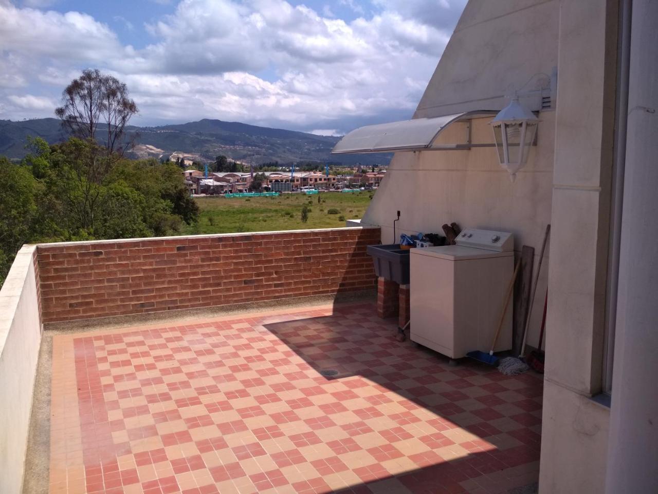 شقة كاجيتسا  في La Casa En El Aire المظهر الخارجي الصورة